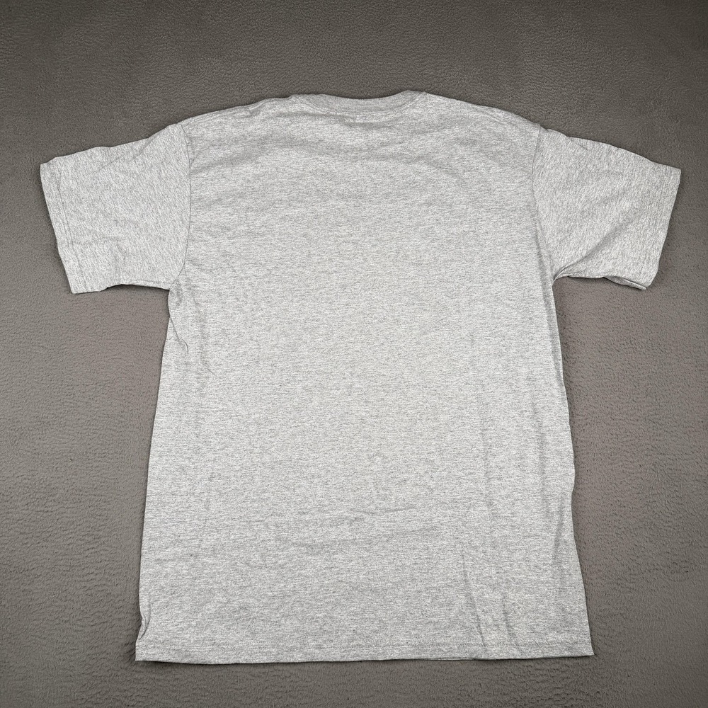 2012 NCAA Final Four Short Sleeve Shirt Mens Large Gray NCAA Basketball - Picture 8 of 9